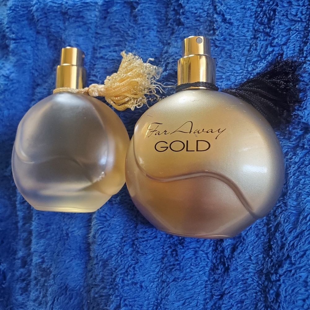 FAR AWAY GOLD & SOLIEL